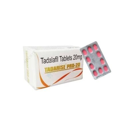 Tadarise Pro 20 mg