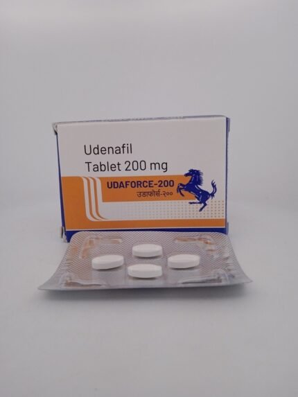 Udaforce 200 Mg (Udenafil)