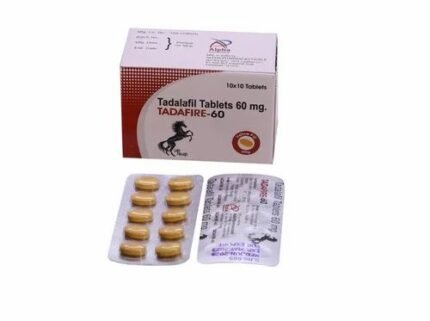 Tadafire 60mg