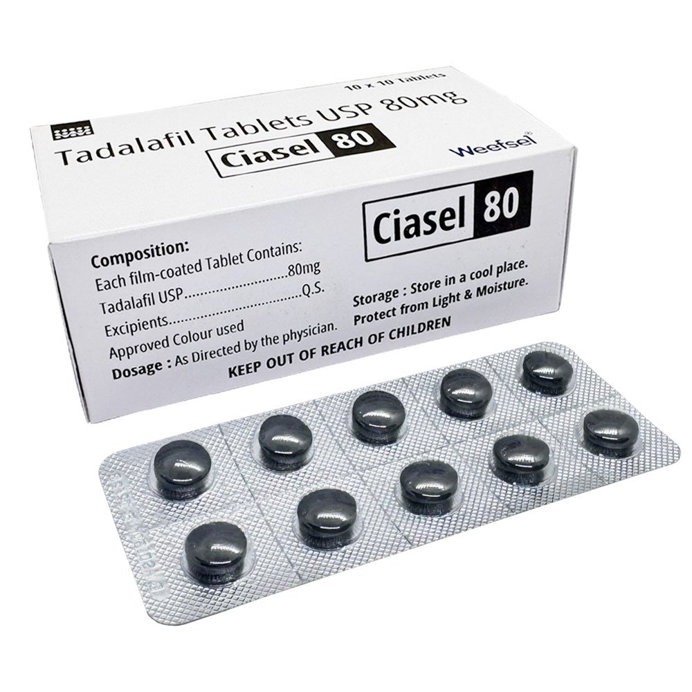 Ciasel-80mg