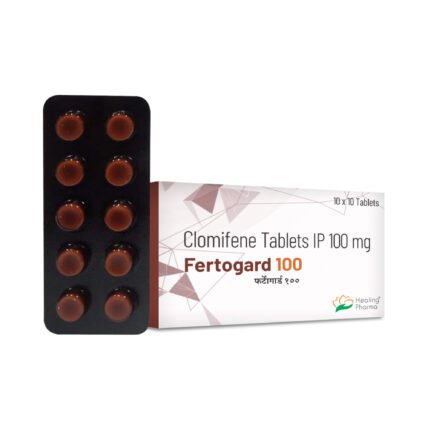 Fertogard 100mg (Clomifene 100mg)