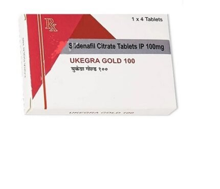 Ukegra Gold 100