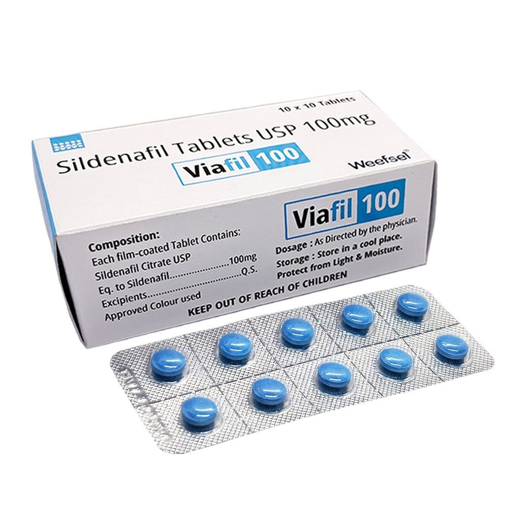 Viafil-100mg