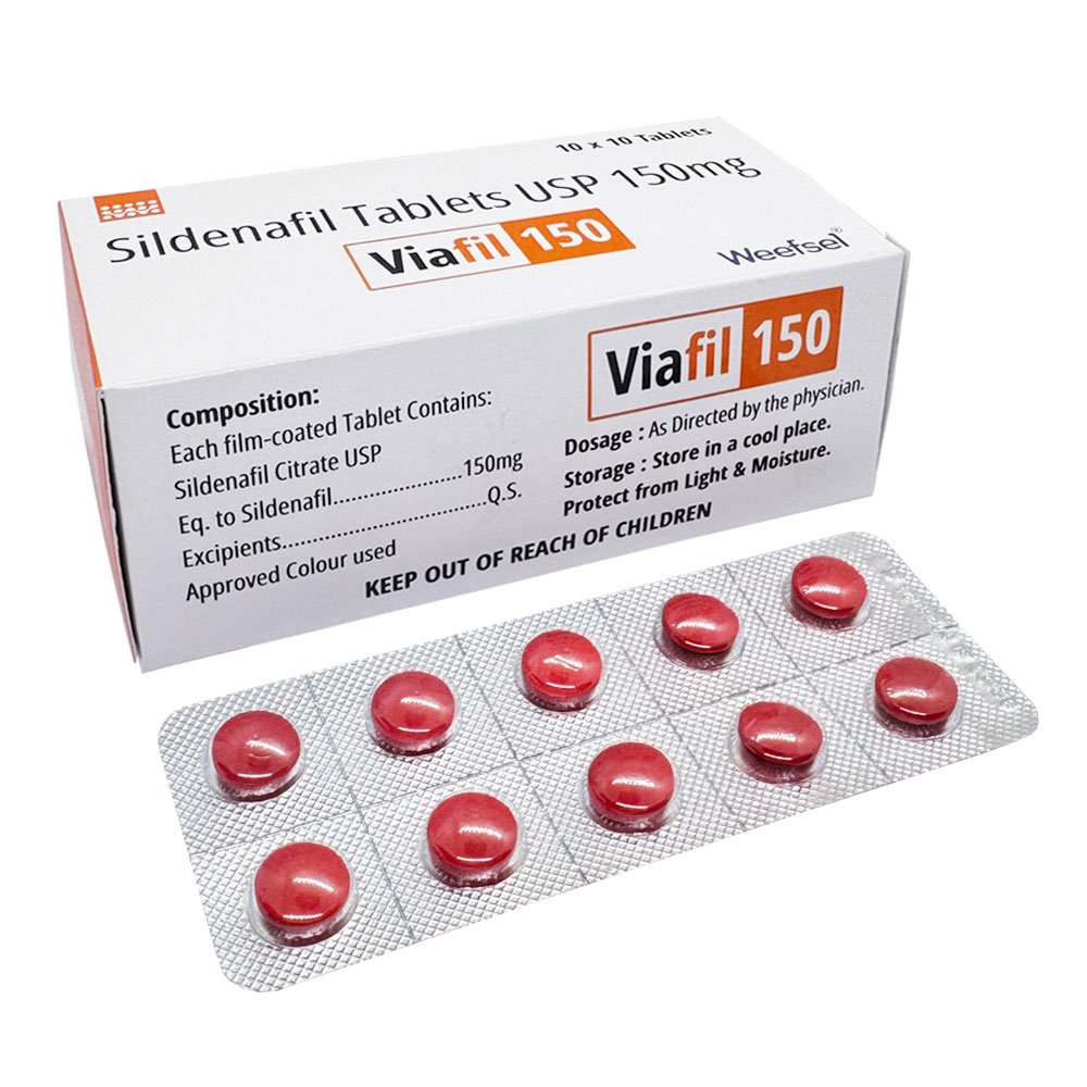 Viafil-150mg