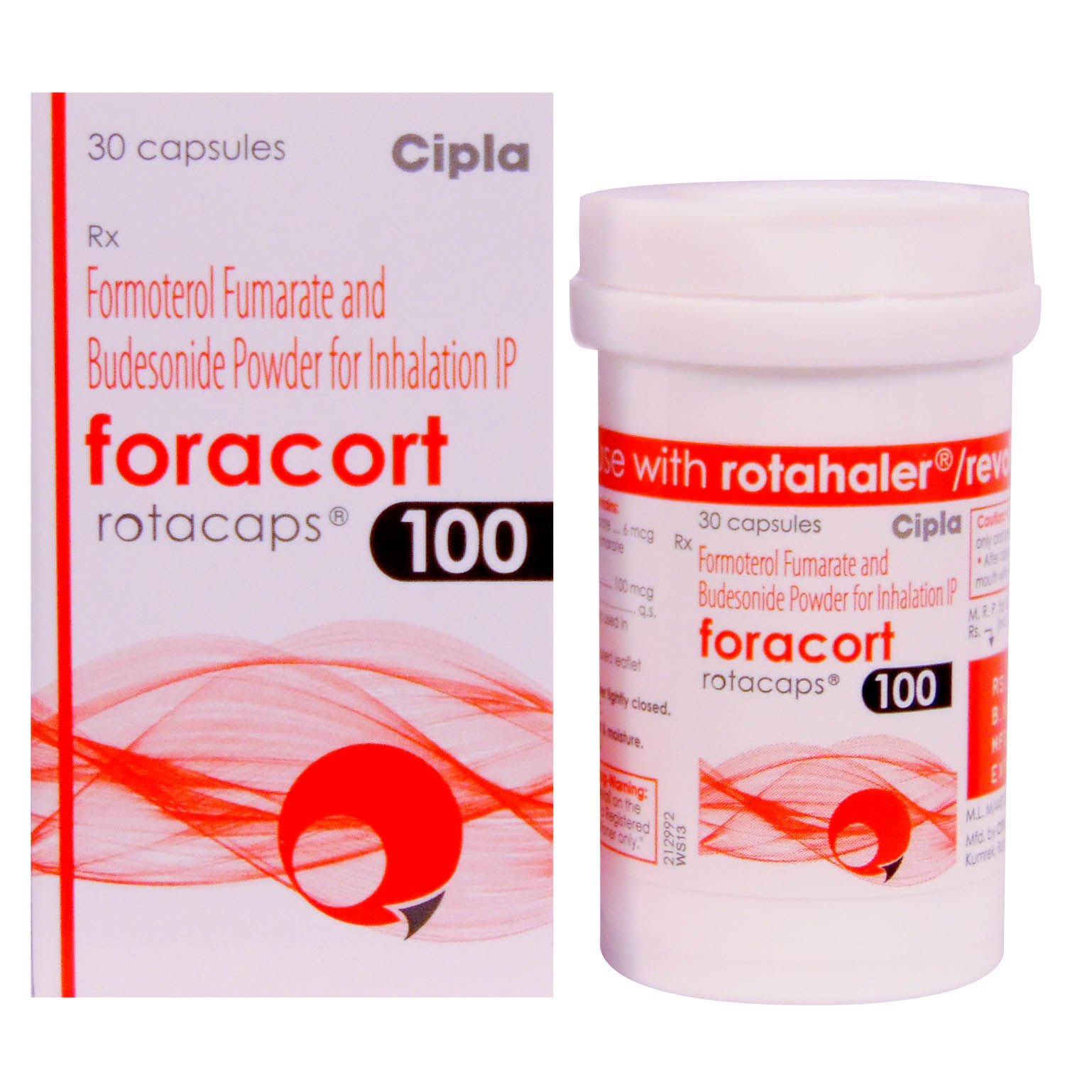 foracort rotacaps