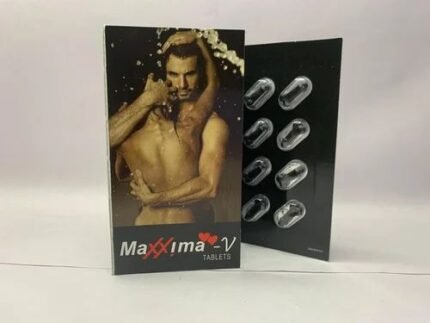 Maxxima-V 130 Mg (Sildenafil Citrate)