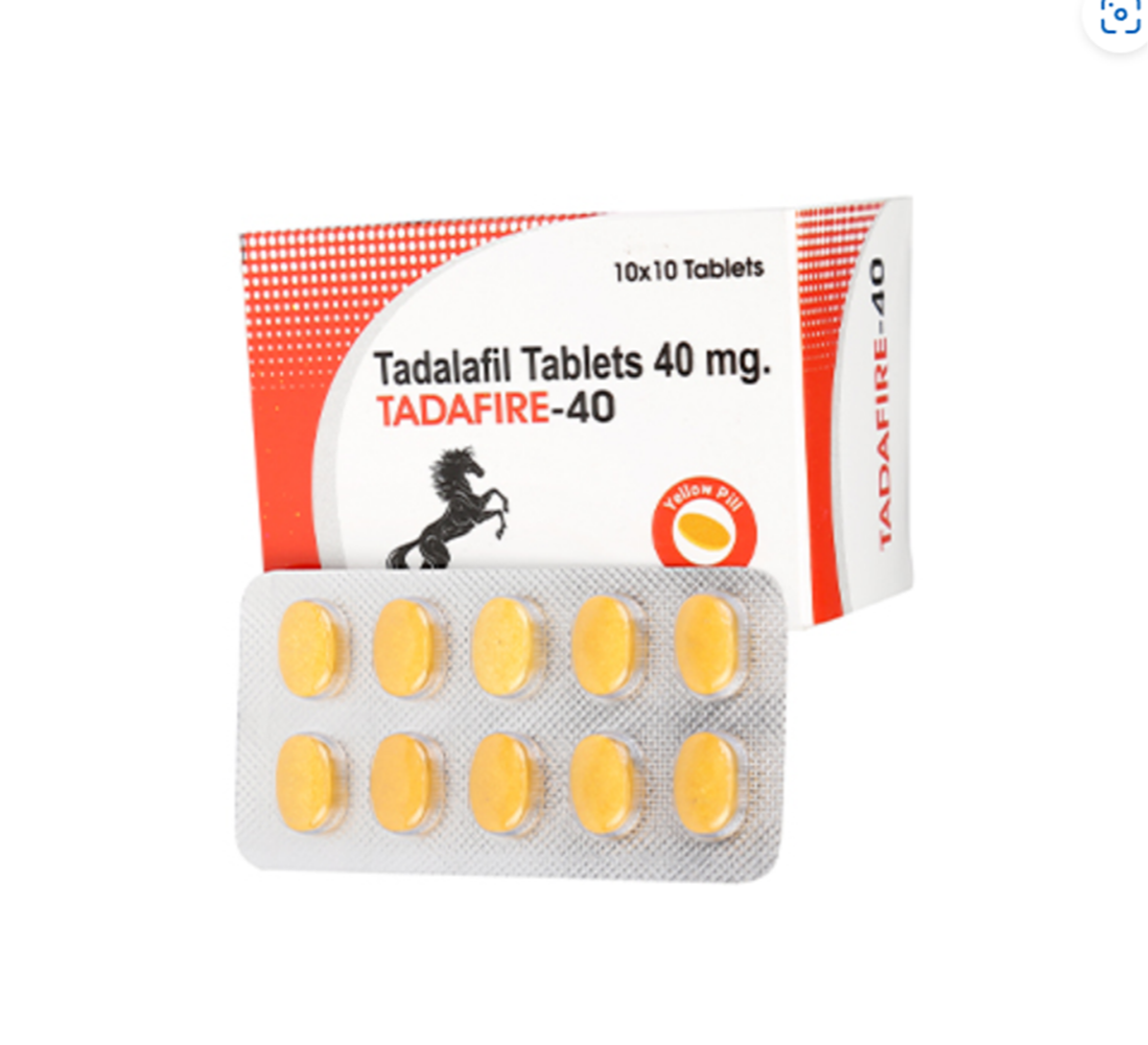 tadafire-40mg-tablet