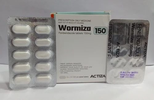 wormiza 150