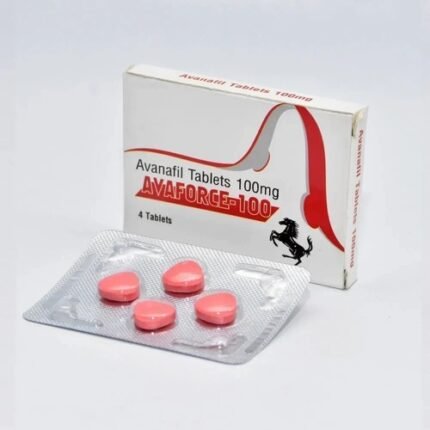 Avaforce 100 mg
