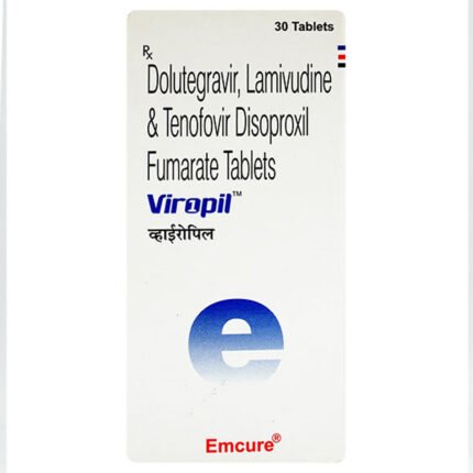 Viropil (Dolutegravir/Lamivudine/Tenofovir)