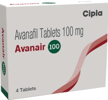 Avanair 100 (Avanafil)