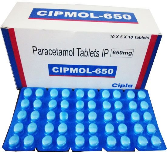 cipmol-650-tabs
