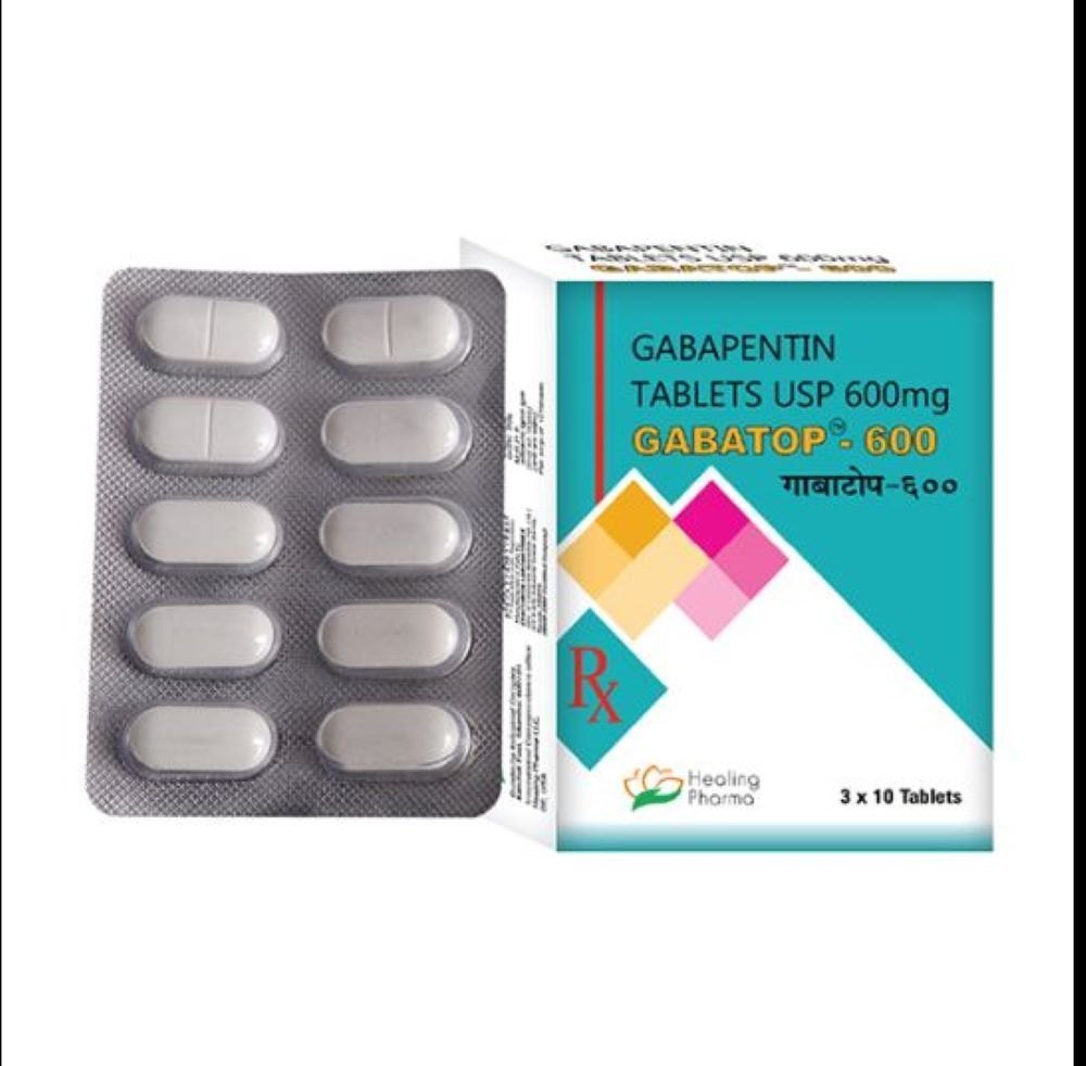 gabatop-600-mg