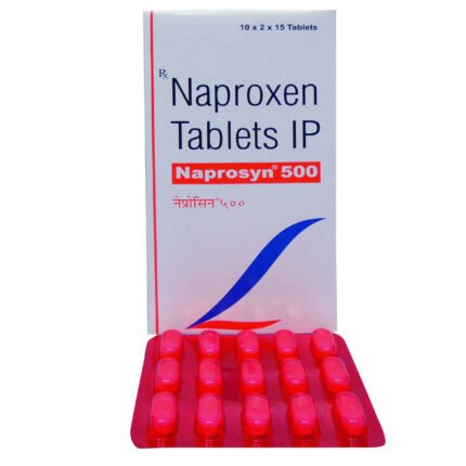 Naprosyn 500 mg (Naproxen 500mg)