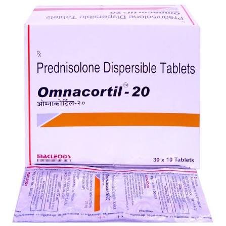 omnacotril 20