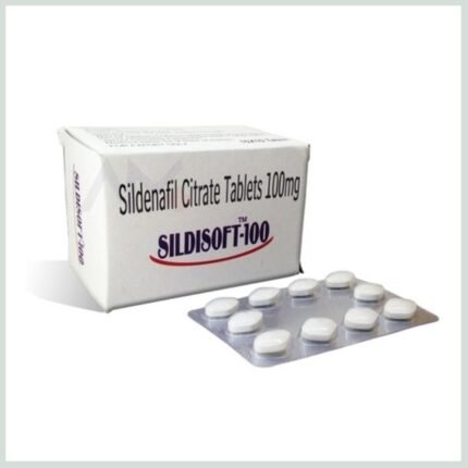 Sildisoft 100 mg